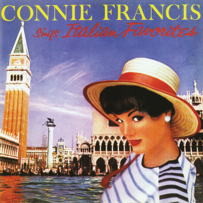 Sings Italian Favorites/Connie Francis