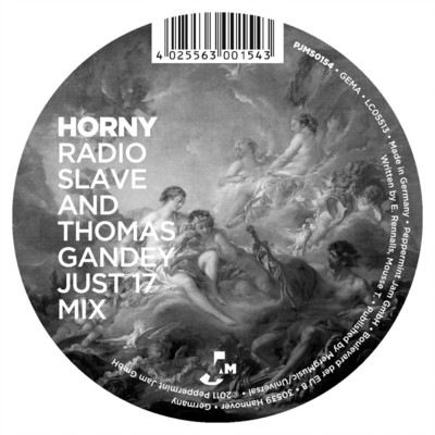 アルバム/Horny (Radio Slave and Thomas Gandey Remixes)/MOUSSE T.