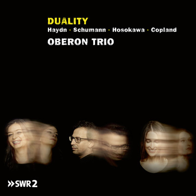 アルバム/Duality/Oberon Trio