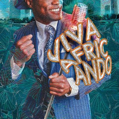 アルバム/Viva Africando/Africando