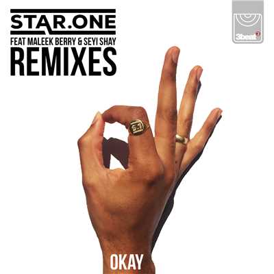Okay (featuring Maleek Berry, Seyi Shay／Rhythm Chasers Remix)/Star.One
