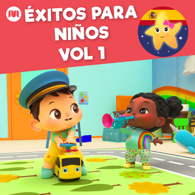 Exitos para Ninos, Vol. 1/Little Baby Bum en Espanol