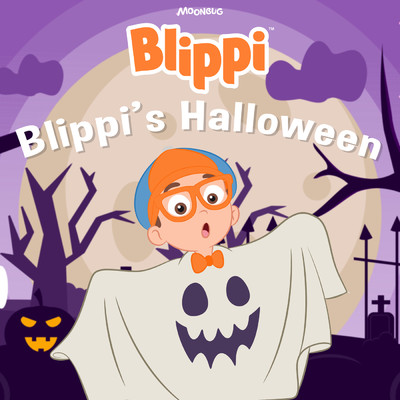 アルバム/Blippi's Halloween/Blippi