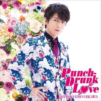 Punch-Drunk Love/及川 光博