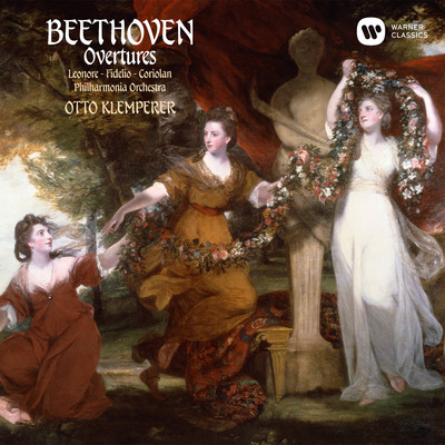 Beethoven: Overtures/Otto Klemperer