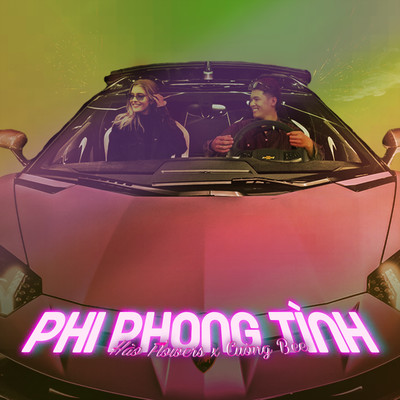 Phi Phong Tinh/Hao Flowers & Cuong Bee