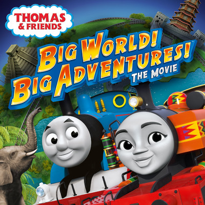Where in the World is Thomas？ (UK Version)/Thomas & Friends