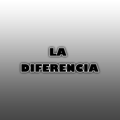 シングル/La diferencia/Alibio Guarho