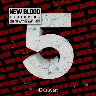 アルバム/New Blood 5/Various Artists