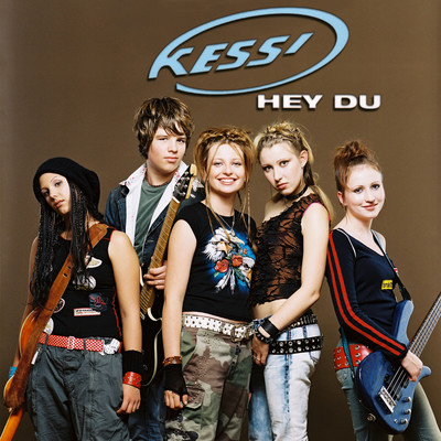 Hey Du (Be-A-Rockstar-Version)/KESS！