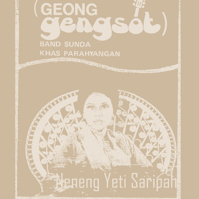 Borondong Garing/Neneng Yeti Saripah