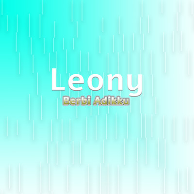 シングル/Berbi Adikku/Leony