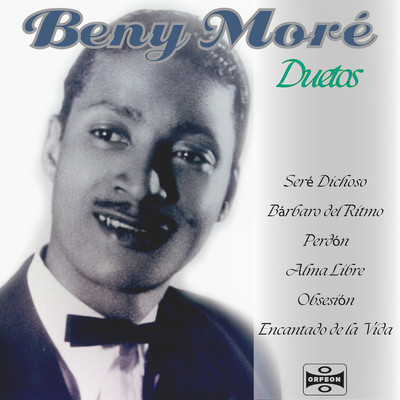 Vagar Entre Sombras/Beny More ／ Los Hermanos Bermudez