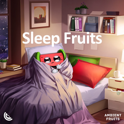 アルバム/Deep Sleeping Music, Vol.1/Sleep Fruits Music & Ambient Fruits Music