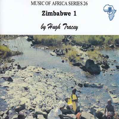 シングル/Folk Song/Various Artists Recorded by Hugh Tracey