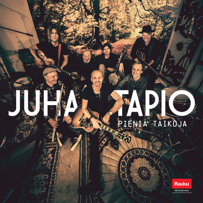 アルバム/Pienia taikoja/Juha Tapio