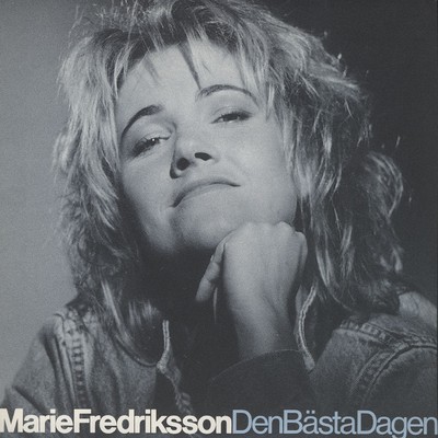 アルバム/Den basta dagen/Marie Fredriksson