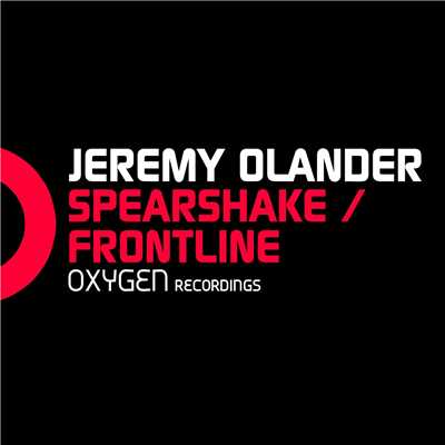 アルバム/Spearshake ／ Frontline/Jeremy Olander