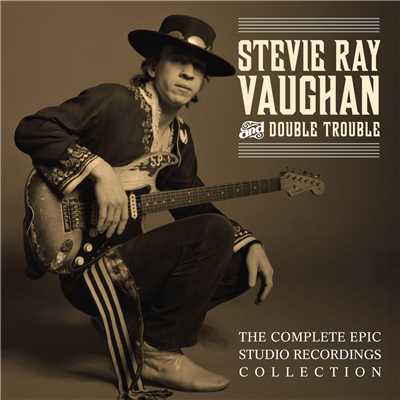 Let Me Love You Baby/Stevie Ray Vaughan & Double Trouble