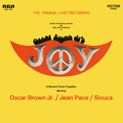 Joy/Oscar Brown, Jr.／Jean Pace／Sivuca