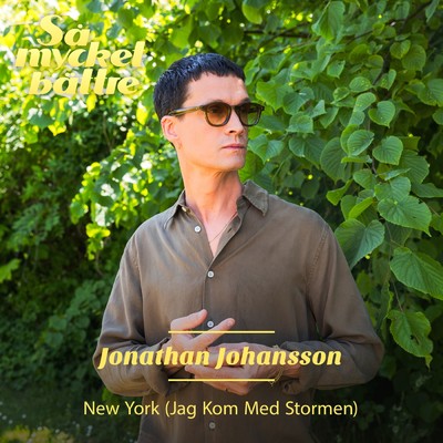 New York (Jag Kom Med Stormen)/Jonathan Johansson