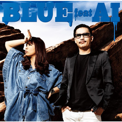 アルバム/Blue/ZEEBRA