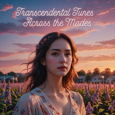 シングル/Transcendental Tunes : Across the Modes(Remix)/音楽皇帝シンガーソングライター／ MelodyEmperor