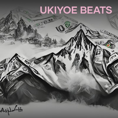 シングル/Ukiyoe beats vol.1/keny_o