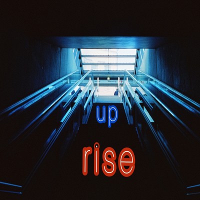 アルバム/rise up/louveau riche