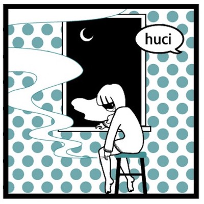 魂の小部屋/huci