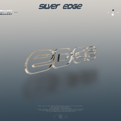 Silver Edge/Box337
