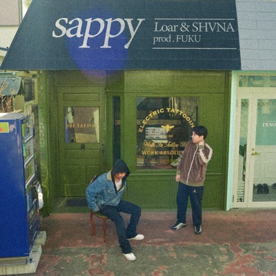 sappy/Loar & SHVNA