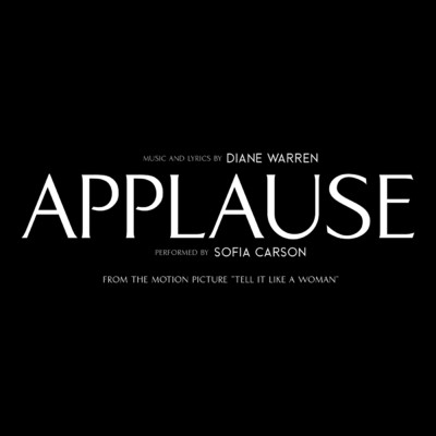 シングル/Applause (From ”Tell It Like a Woman”)/ソフィア・カーソン