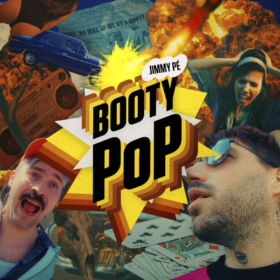 シングル/Booty PoP/Jimmy Pe