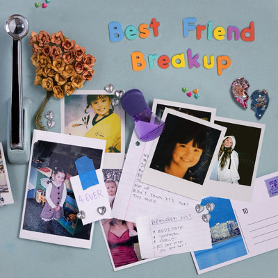 シングル/Best Friend Breakup/Lauren Spencer Smith