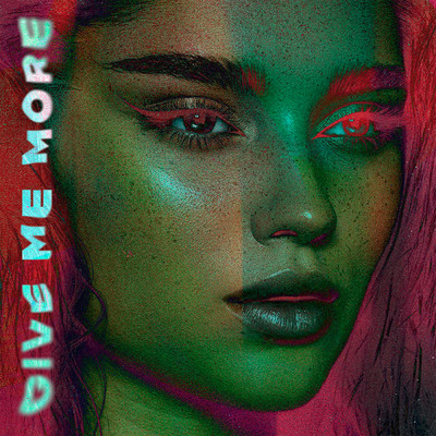Give Me More (Explicit)/Strenus／N-A-T-Y-