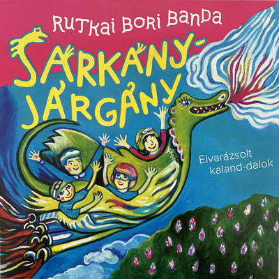 アルバム/Sarkanyjargany/Rutkai Bori Banda