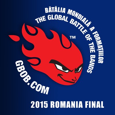 Batalia mondiala a formatiilor - Global Battle Of The Bands - 2015 Romania Final/Various Artists