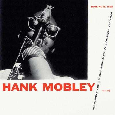 アルバム/Hank Mobley/ハンク・モブレー