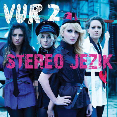 アルバム/Stereo Jezik/Vibrator U Rikverc