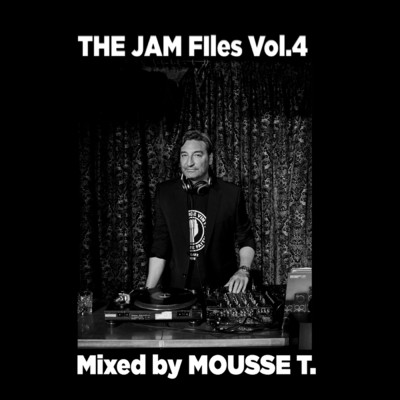 アルバム/The Jam Files, Vol. 4/MOUSSE T.