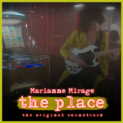 アルバム/The Place (Original Soundtrack)/Marianne Mirage