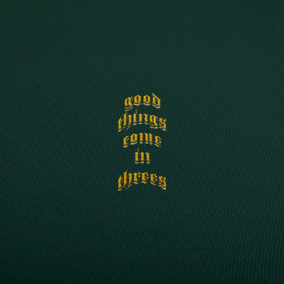 アルバム/GOOD THINGS COME IN THREES (Explicit)/SWIDT