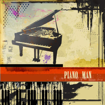 アルバム/Piano Man/Instrumental Society