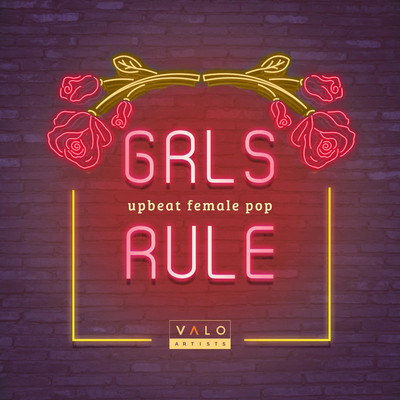 GRLS Rule: Upbeat Female Pop/DJ Kan