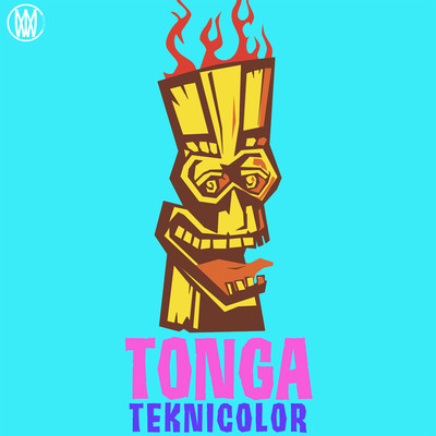 シングル/Tonga/TEKNiCOLOR