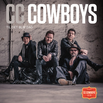 アルバム/Til der blir dag (2020 Remaster)/CC Cowboys
