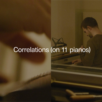 アルバム/Correlations (on 11 pianos)/Carlos Cipa