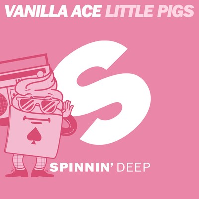 アルバム/Little Pigs/Vanilla Ace