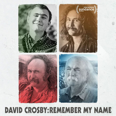 アルバム/David Crosby: Remember My Name (Original Score)/Marcus Eaton & Bill Laurance